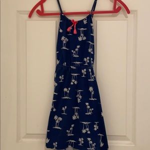 Girl’s summer dress!